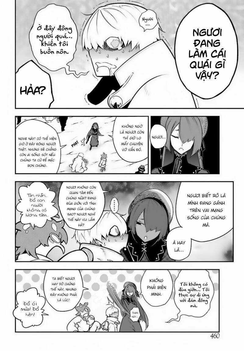 Ragna Crimson - Chapter 10 - Trang 9