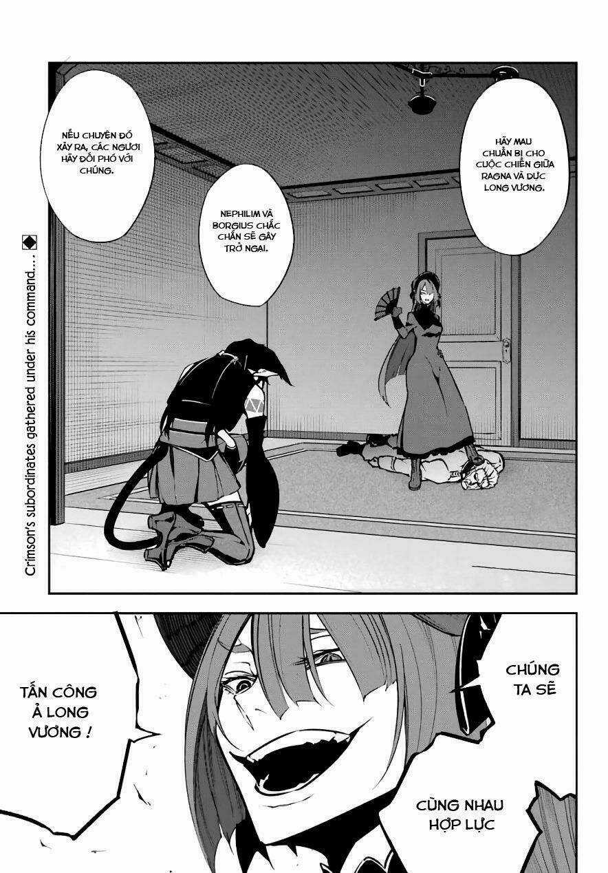 Ragna Crimson - Chapter 11 - Trang 1