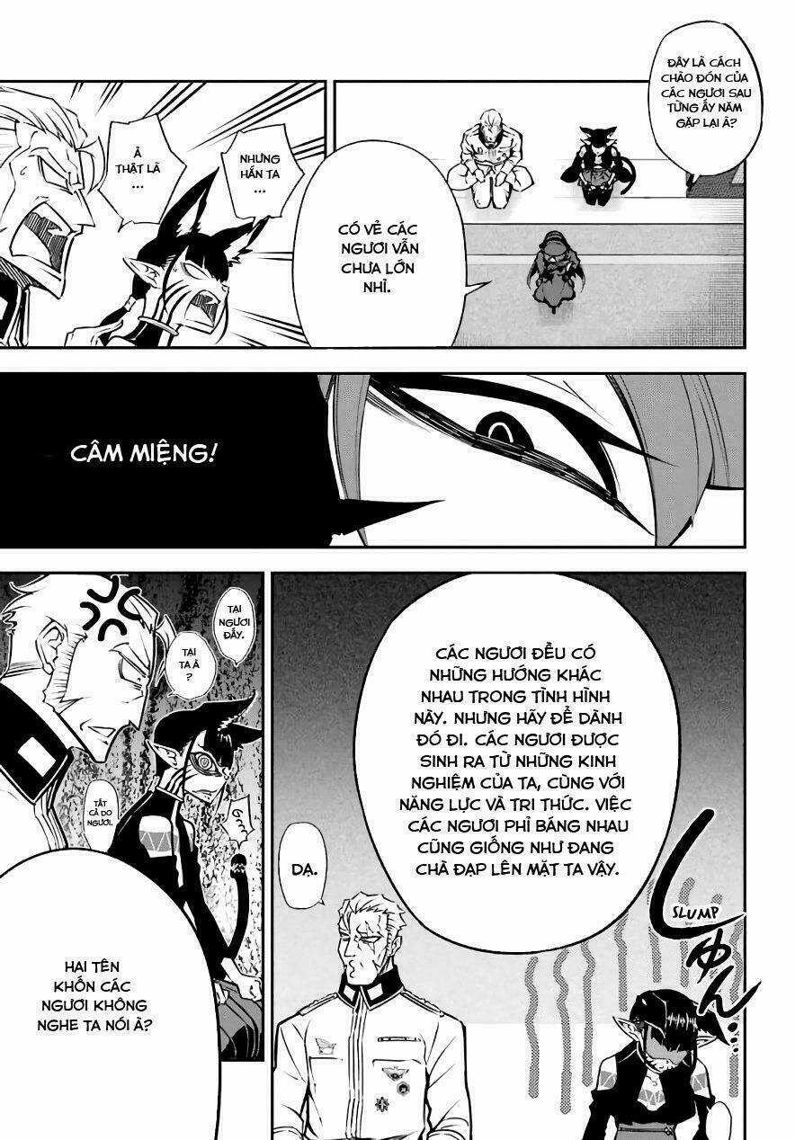 Ragna Crimson - Chapter 11 - Trang 11