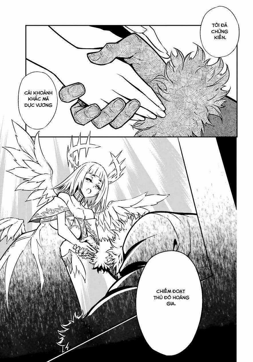 Ragna Crimson - Chapter 11 - Trang 13
