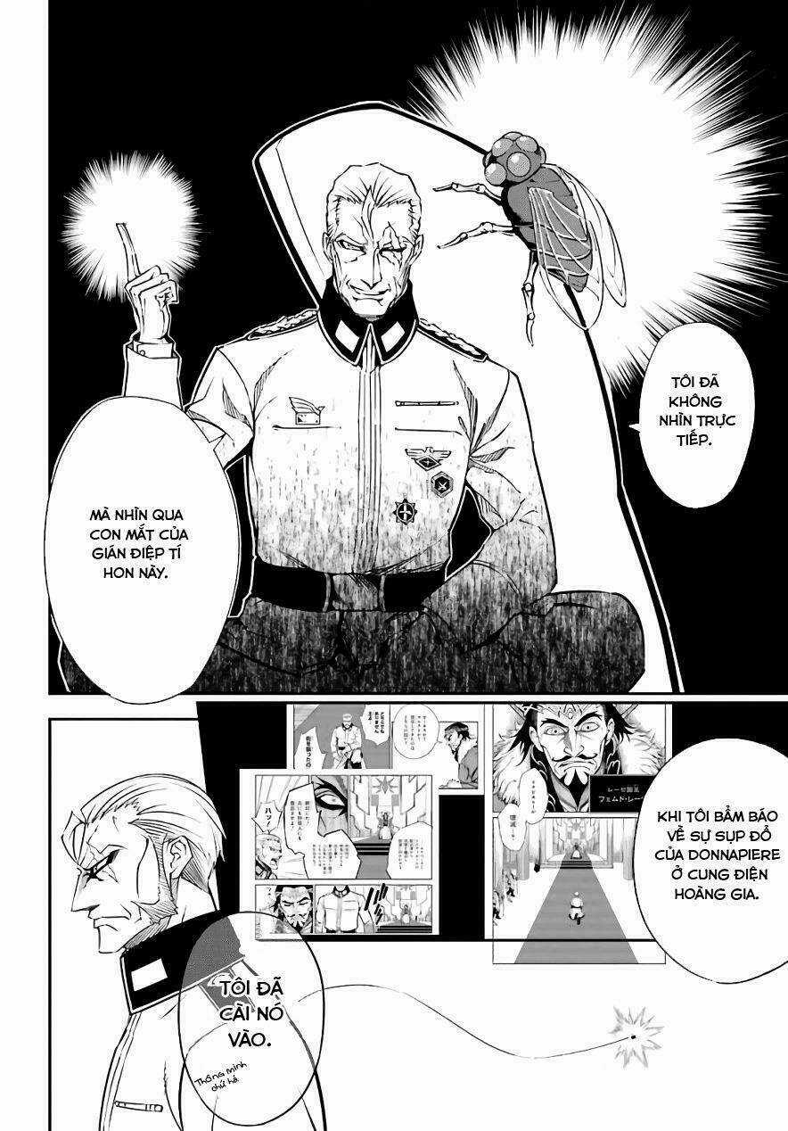 Ragna Crimson - Chapter 11 - Trang 14