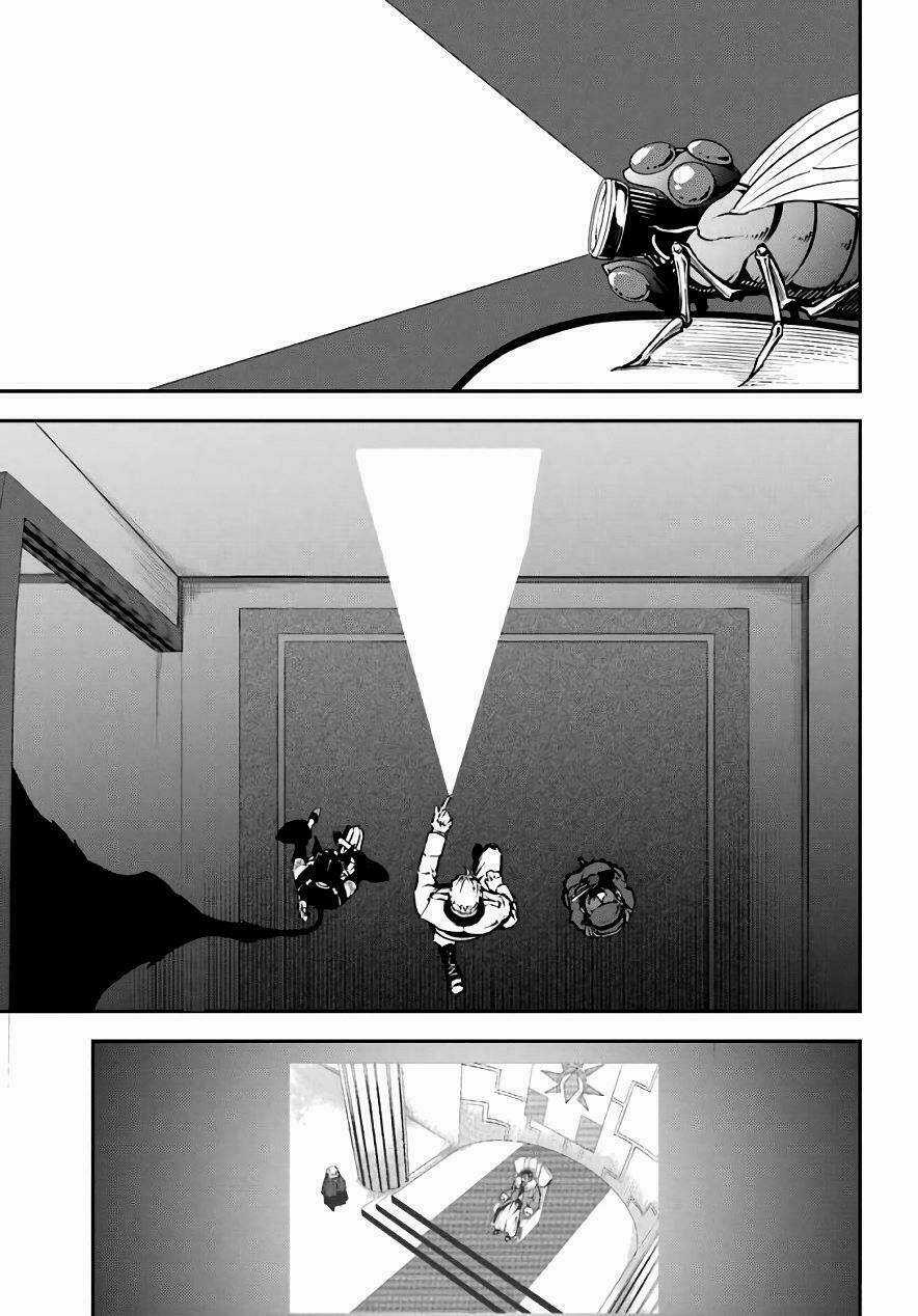 Ragna Crimson - Chapter 11 - Trang 15
