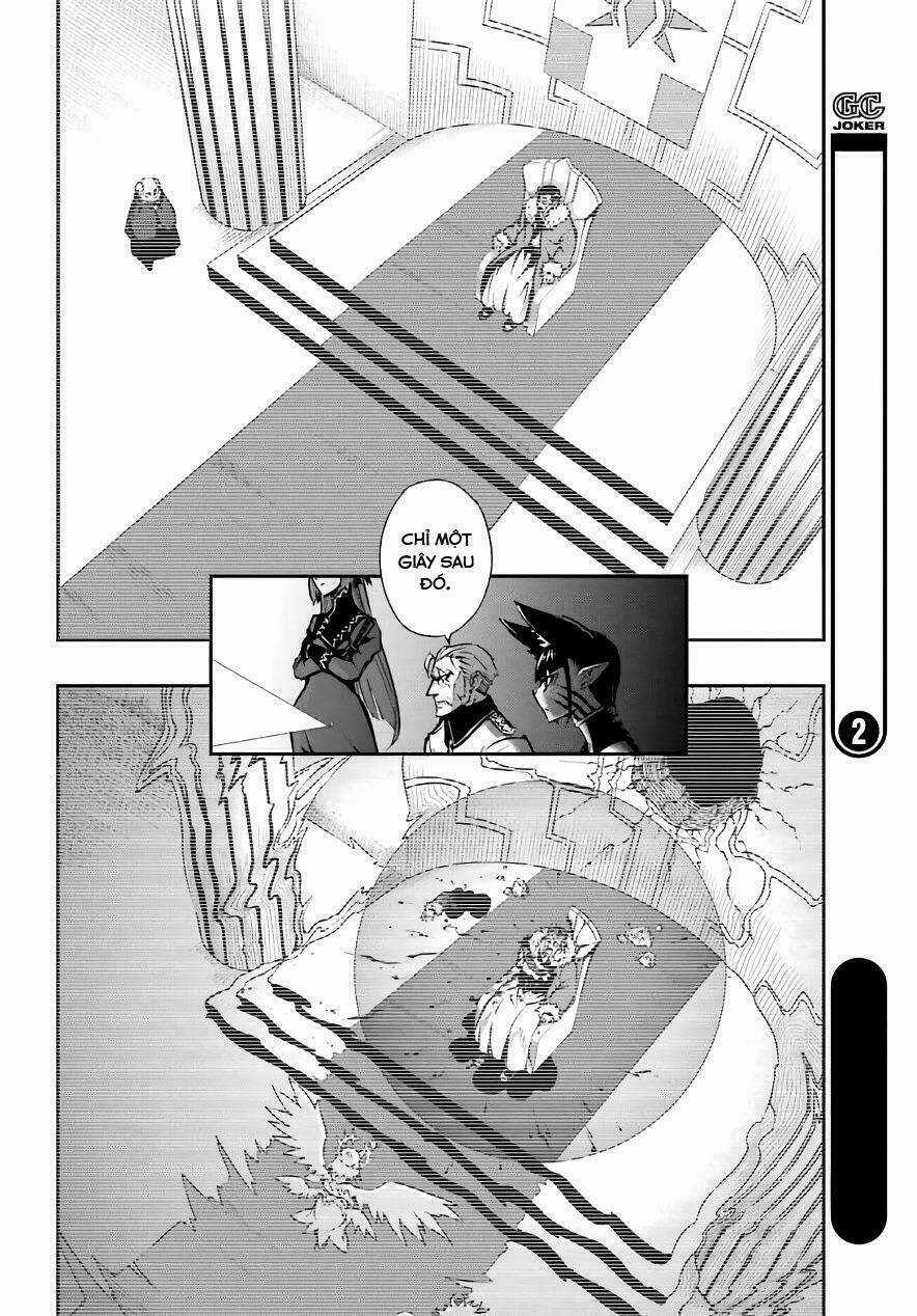 Ragna Crimson - Chapter 11 - Trang 16