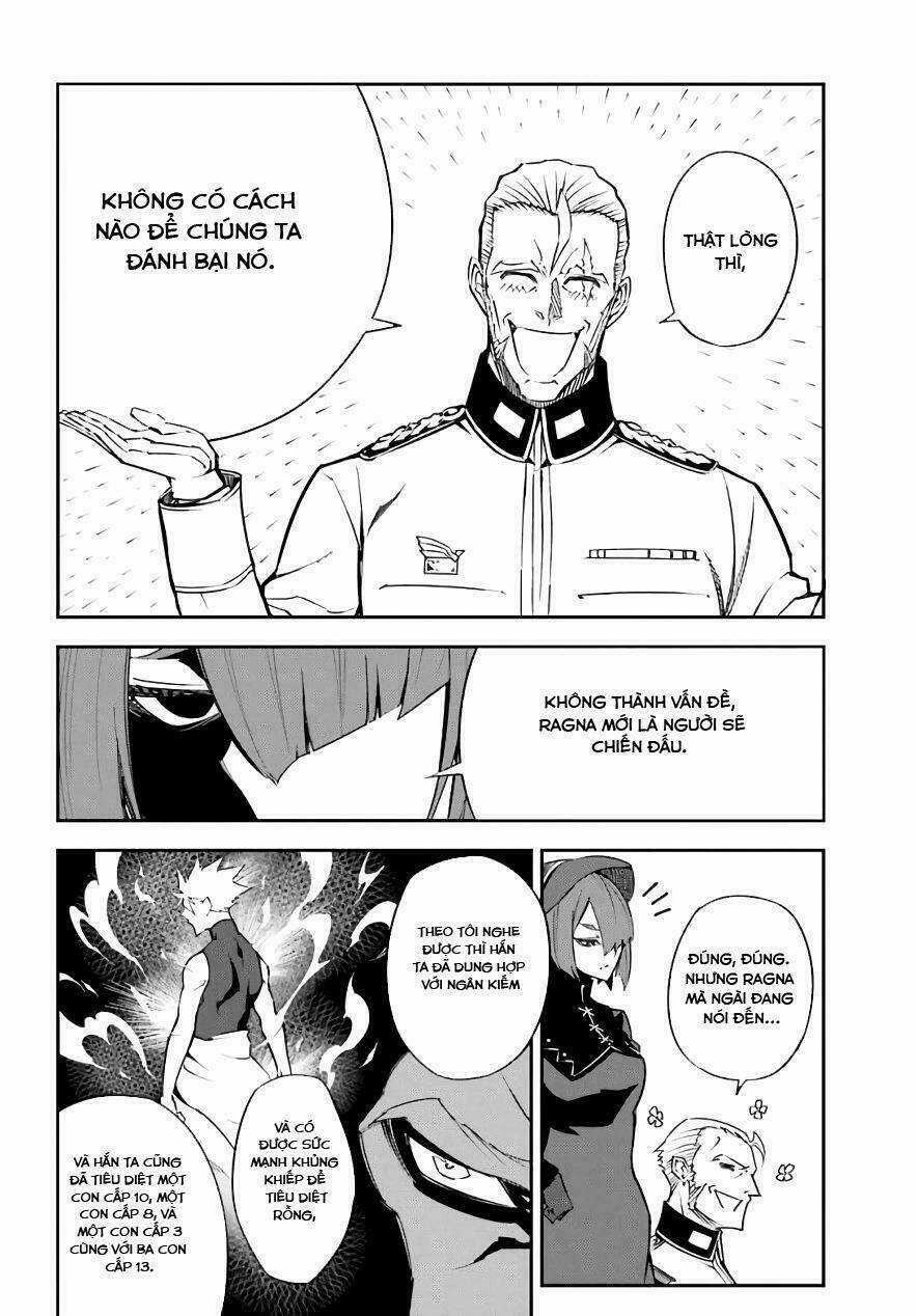 Ragna Crimson - Chapter 11 - Trang 18