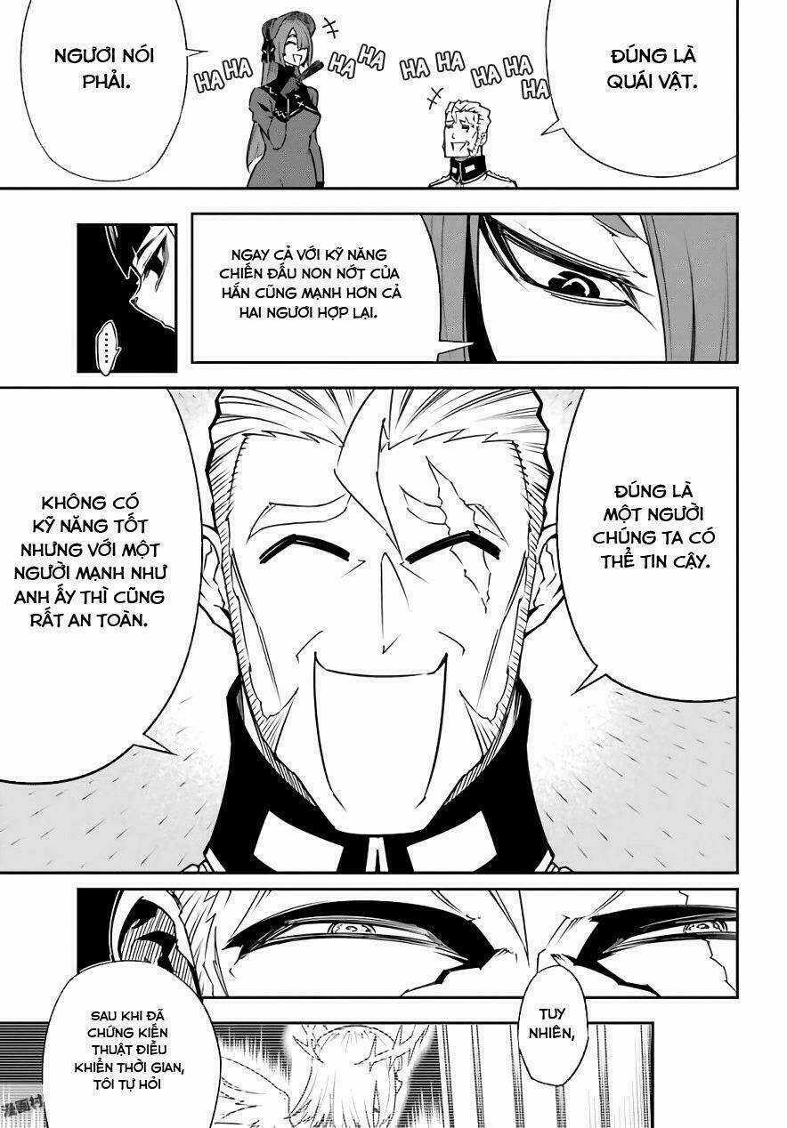 Ragna Crimson - Chapter 11 - Trang 19