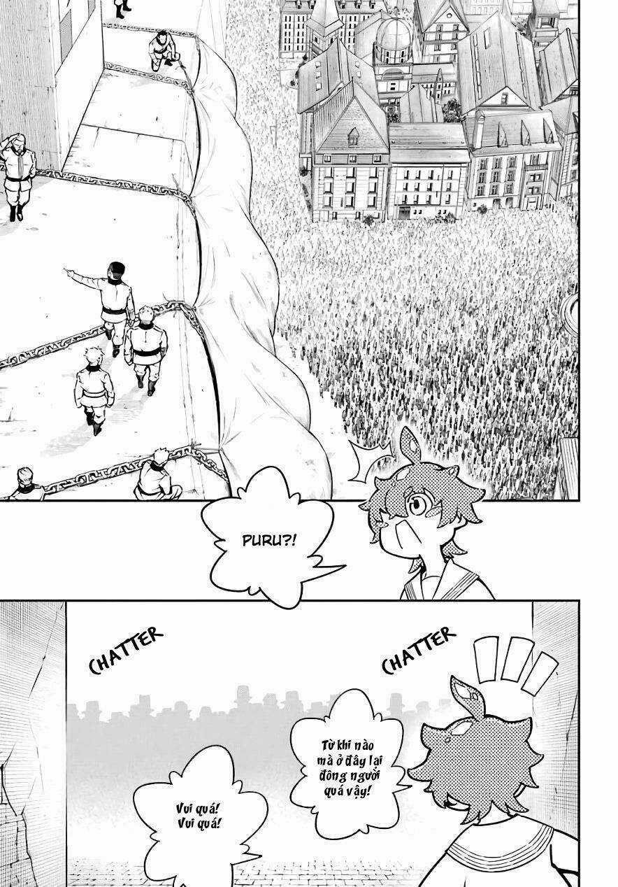 Ragna Crimson - Chapter 11 - Trang 21