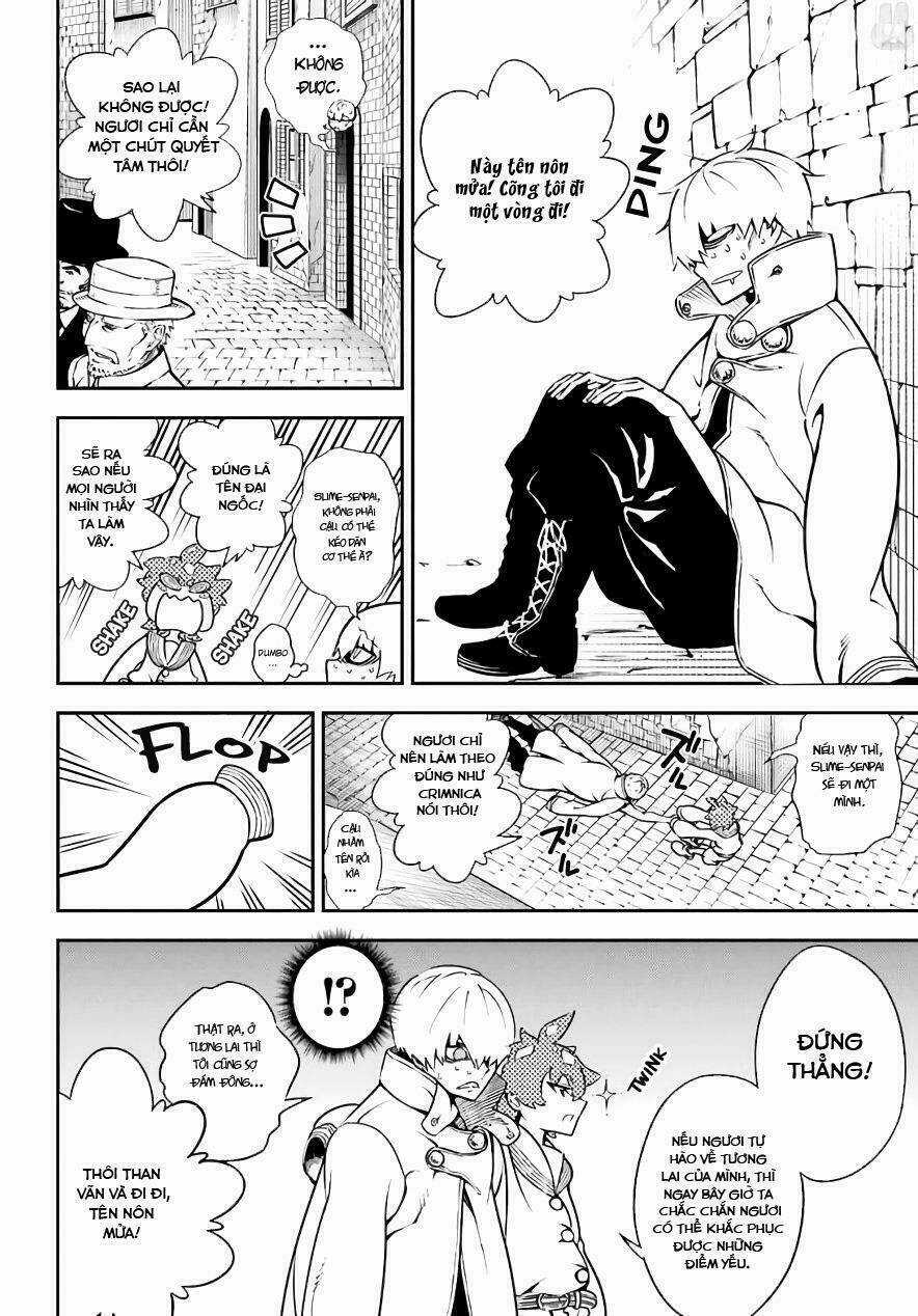 Ragna Crimson - Chapter 11 - Trang 22