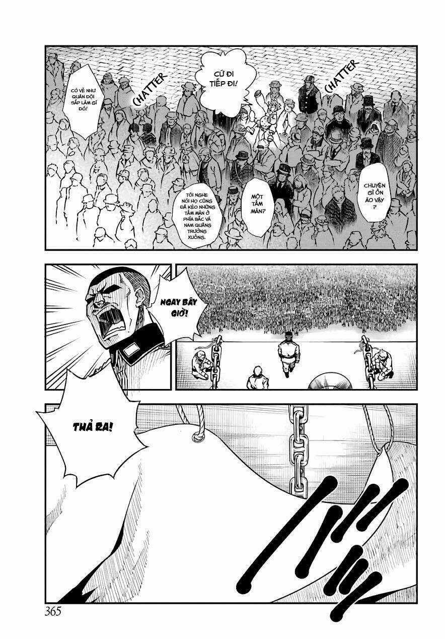 Ragna Crimson - Chapter 11 - Trang 23