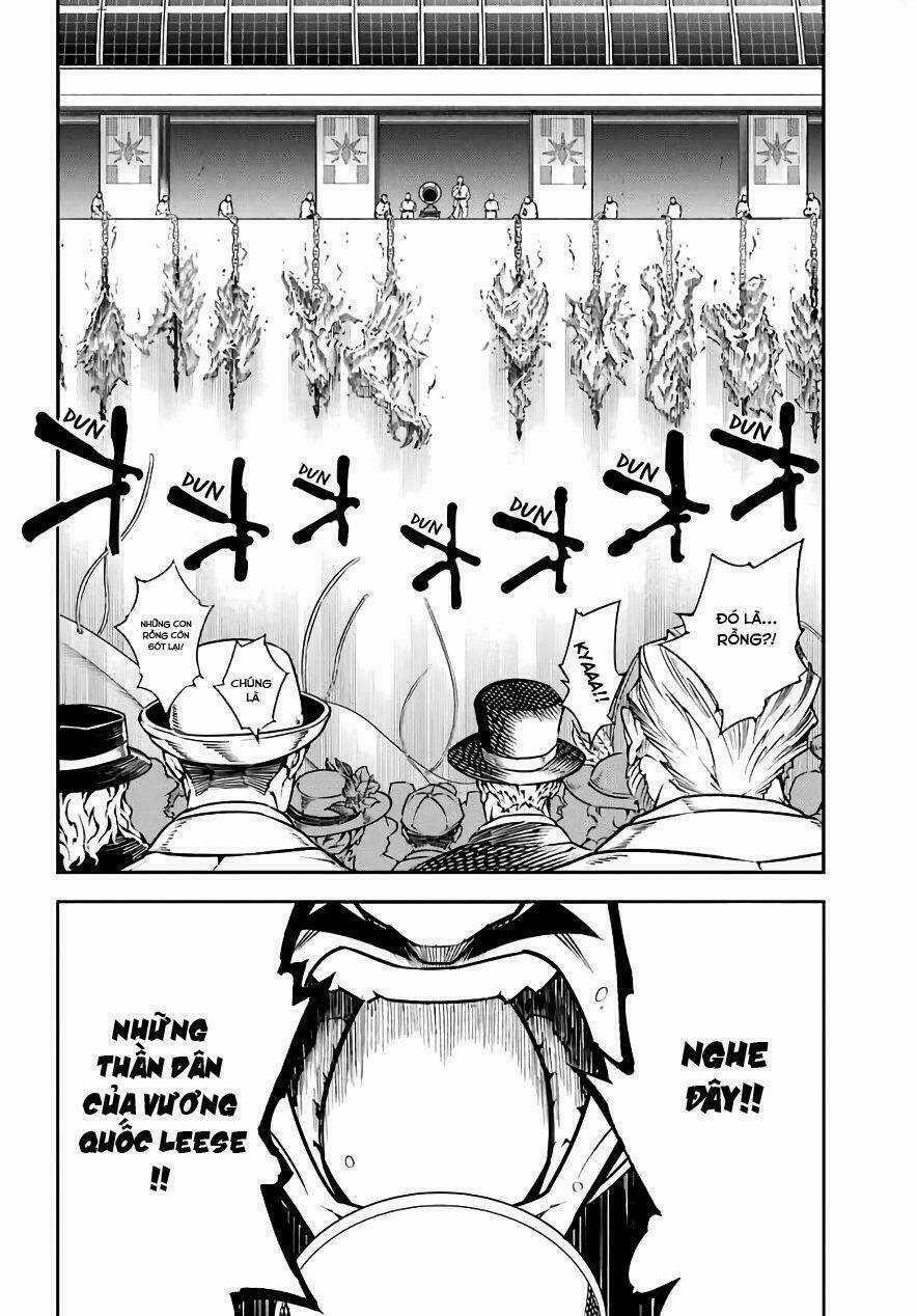 Ragna Crimson - Chapter 11 - Trang 25