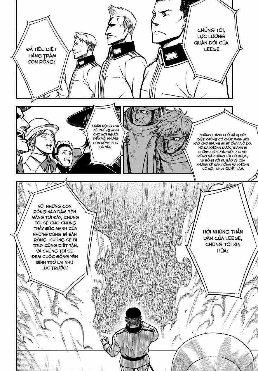 Ragna Crimson - Chapter 11 - Trang 27