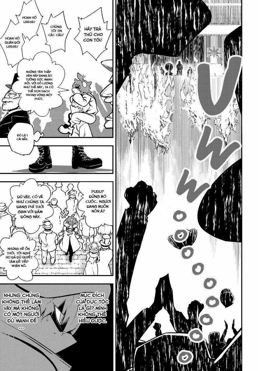 Ragna Crimson - Chapter 11 - Trang 28