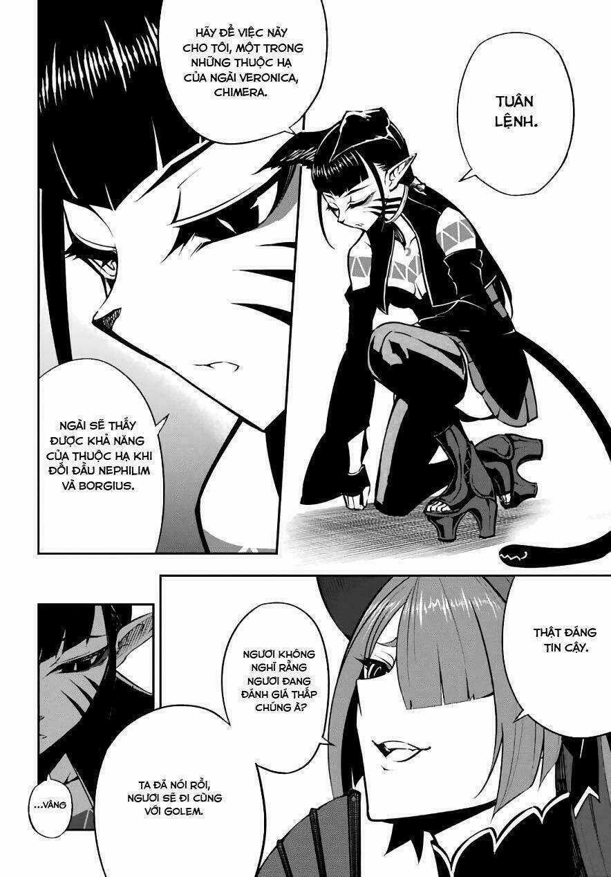 Ragna Crimson - Chapter 11 - Trang 4
