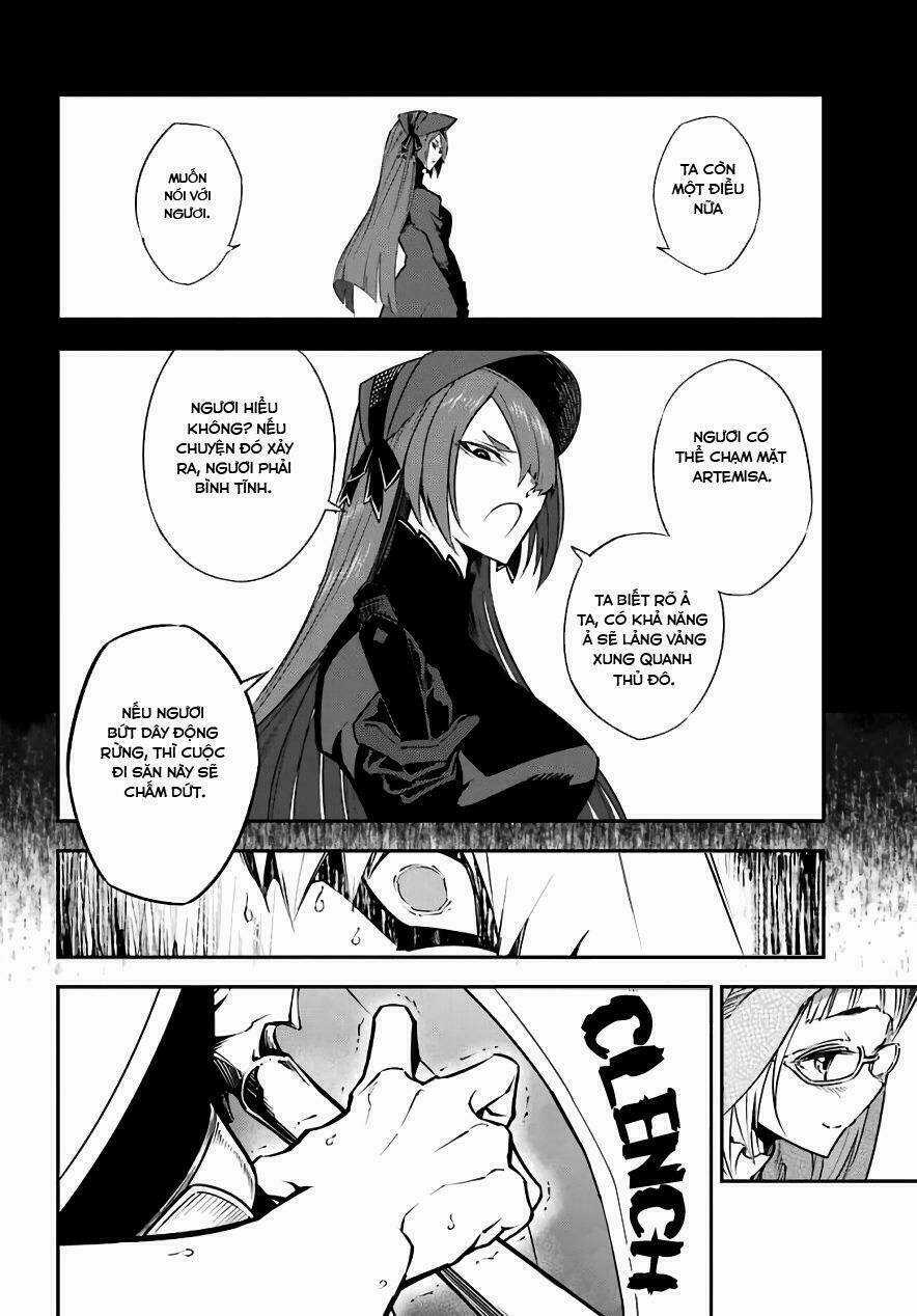 Ragna Crimson - Chapter 11 - Trang 31