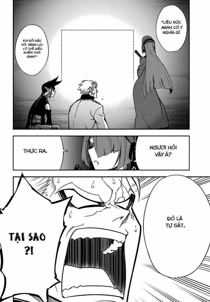Ragna Crimson - Chapter 11 - Trang 33