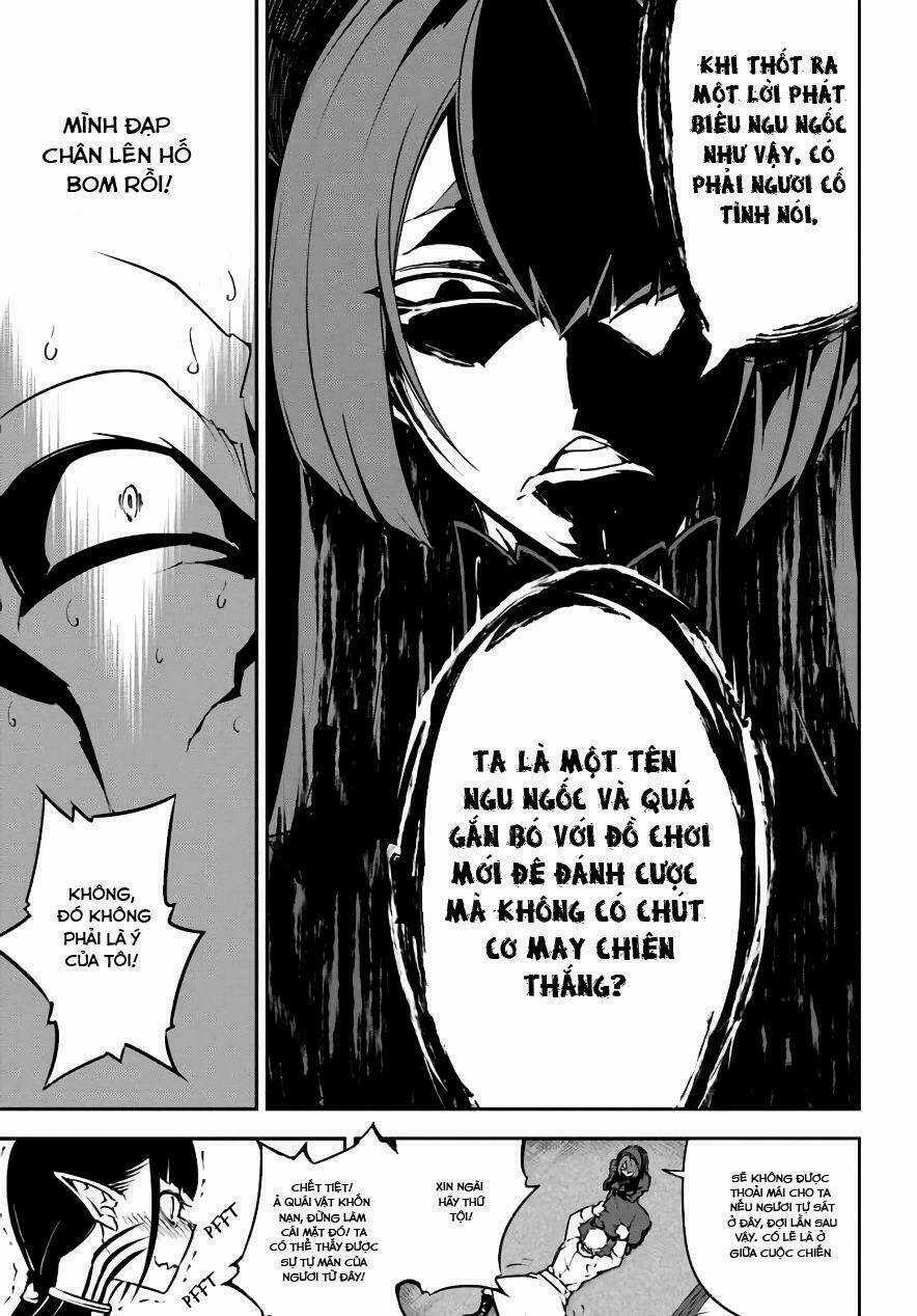 Ragna Crimson - Chapter 11 - Trang 34