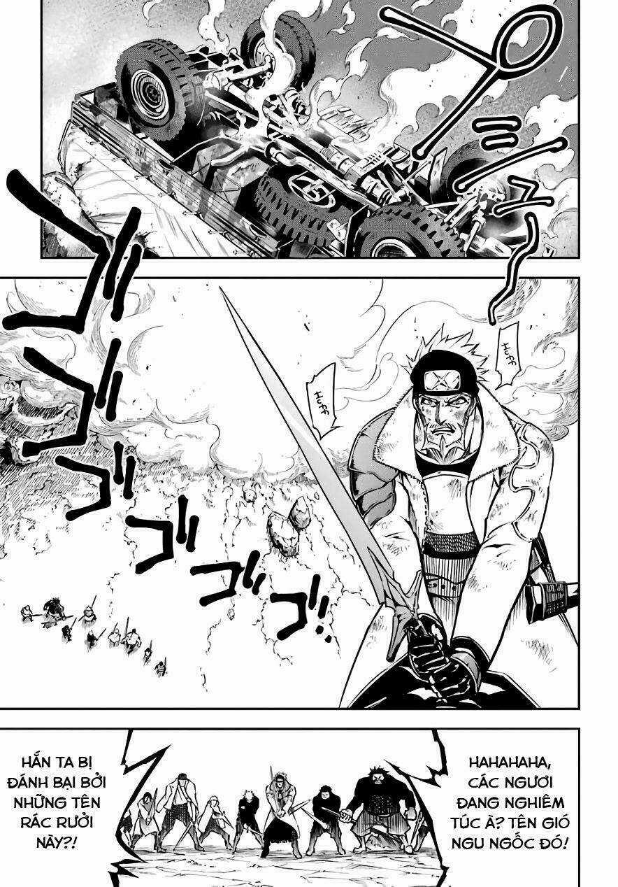 Ragna Crimson - Chapter 11 - Trang 37