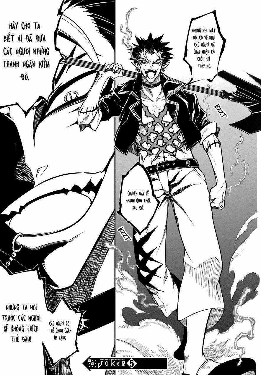 Ragna Crimson - Chapter 11 - Trang 39