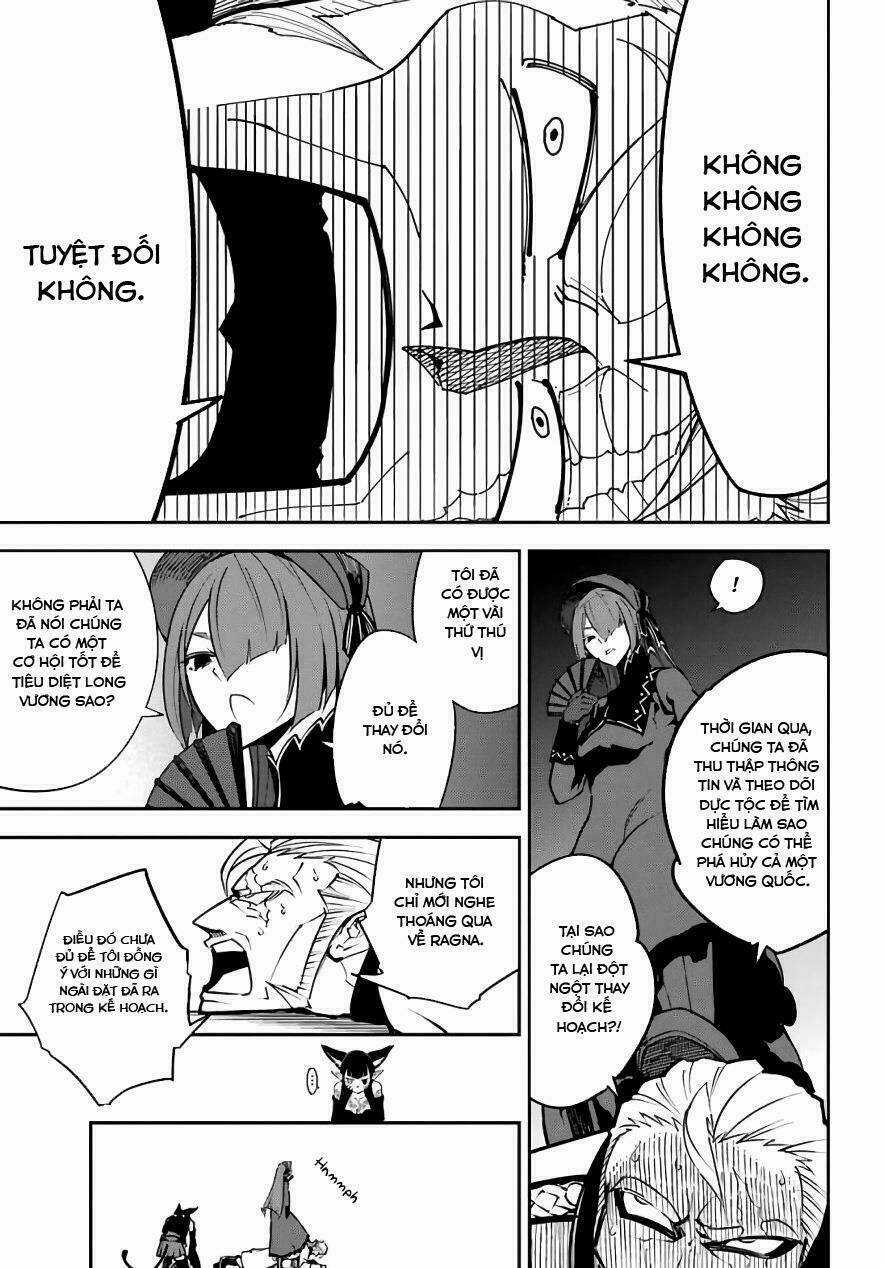 Ragna Crimson - Chapter 11 - Trang 5