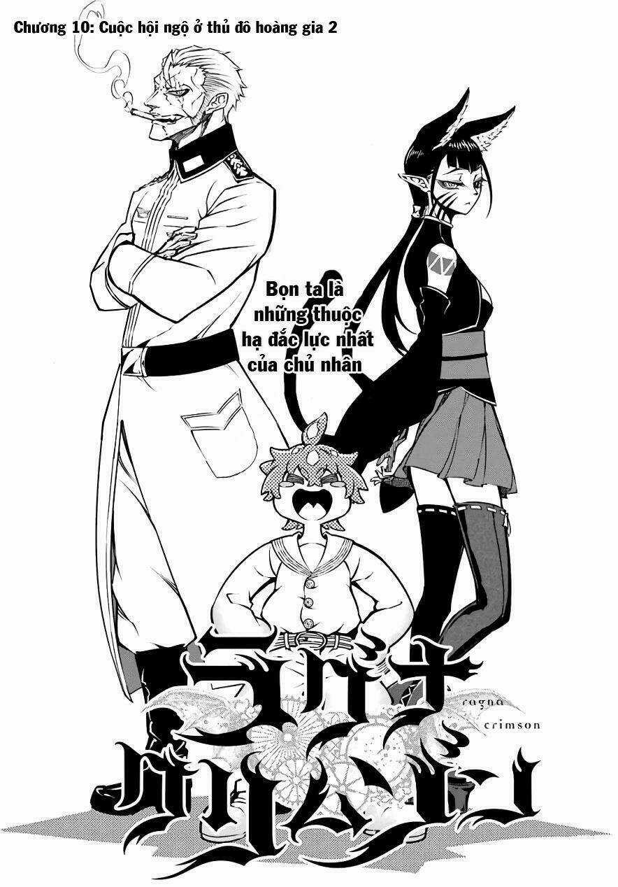 Ragna Crimson - Chapter 11 - Trang 7