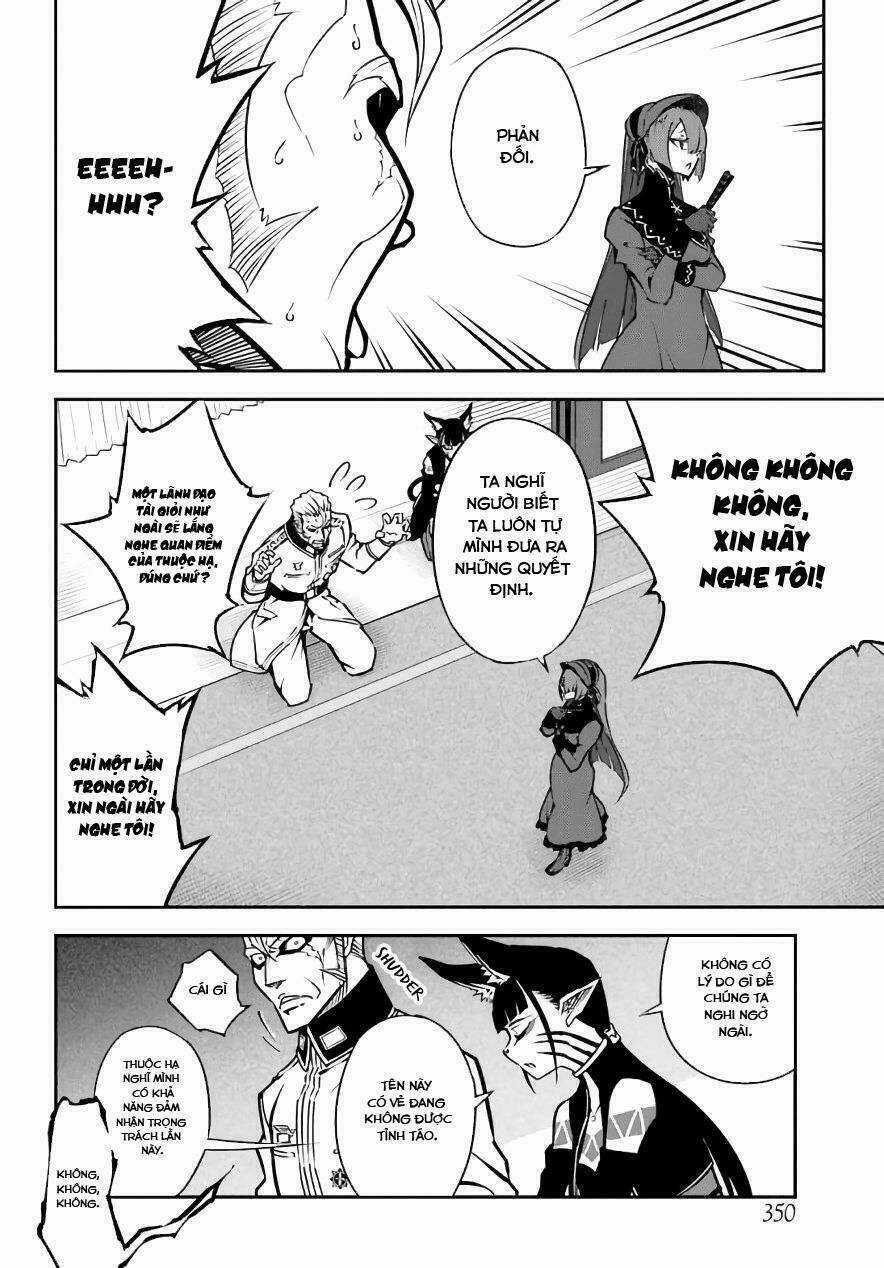 Ragna Crimson - Chapter 11 - Trang 8