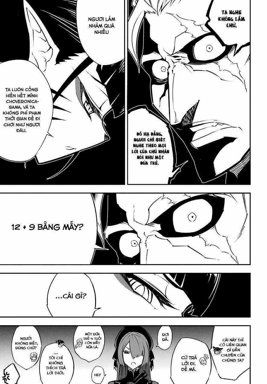 Ragna Crimson - Chapter 11 - Trang 9