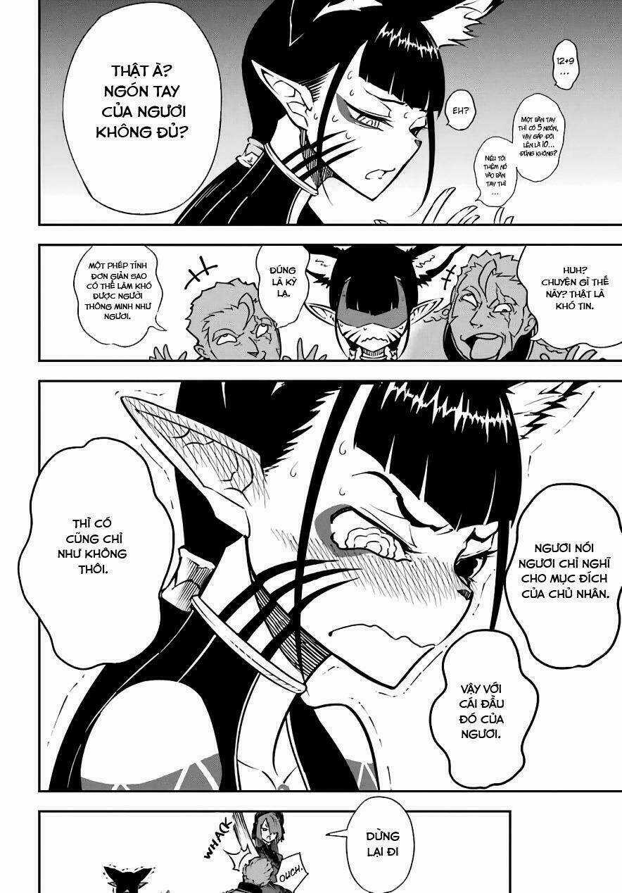 Ragna Crimson - Chapter 11 - Trang 10