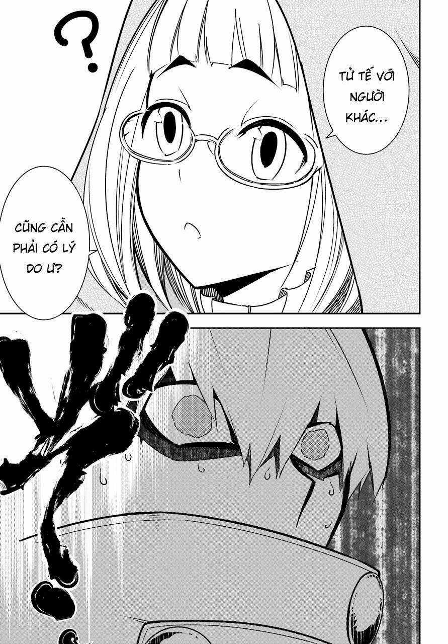 Ragna Crimson - Chapter 12 - Trang 11