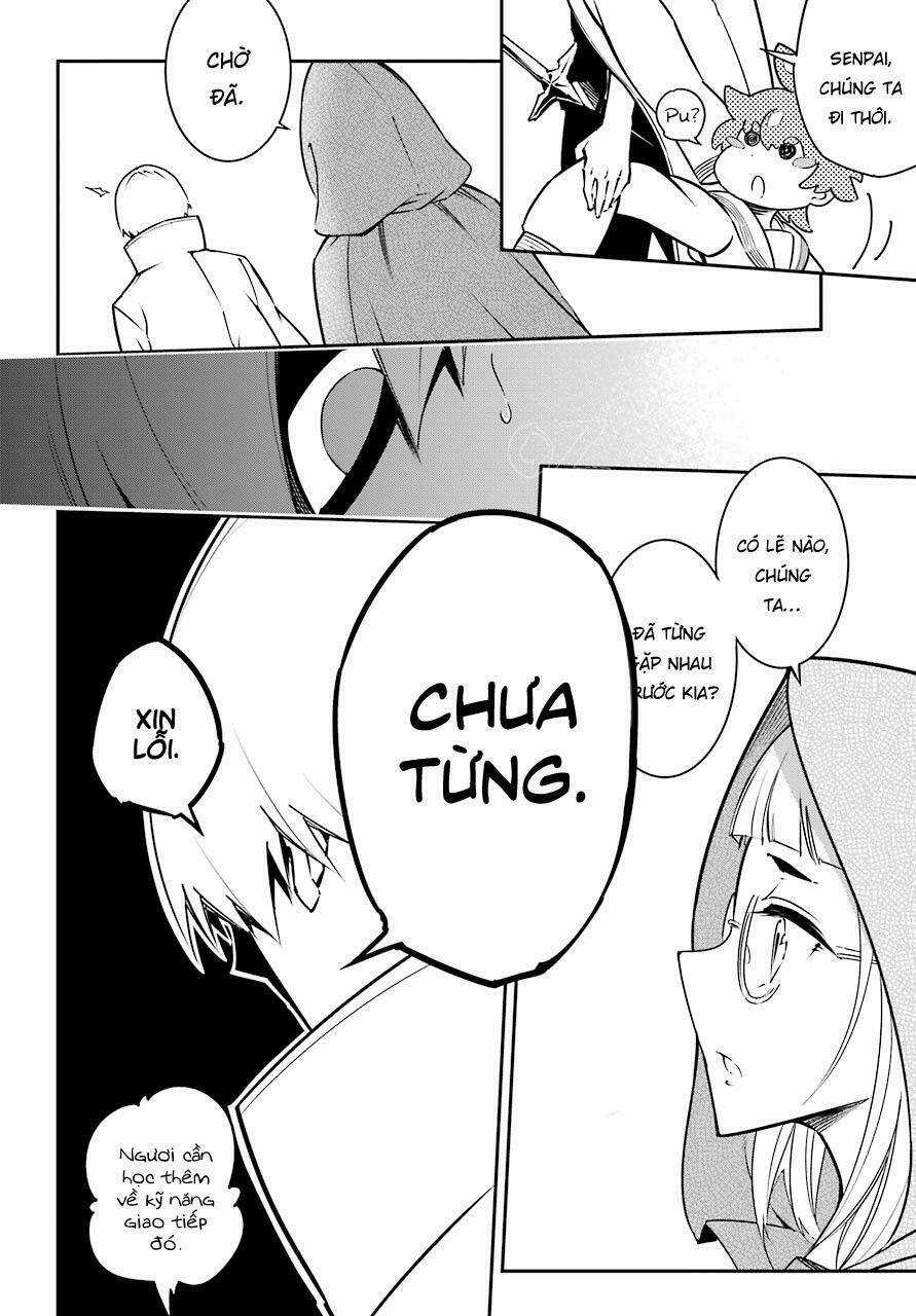 Ragna Crimson - Chapter 12 - Trang 12