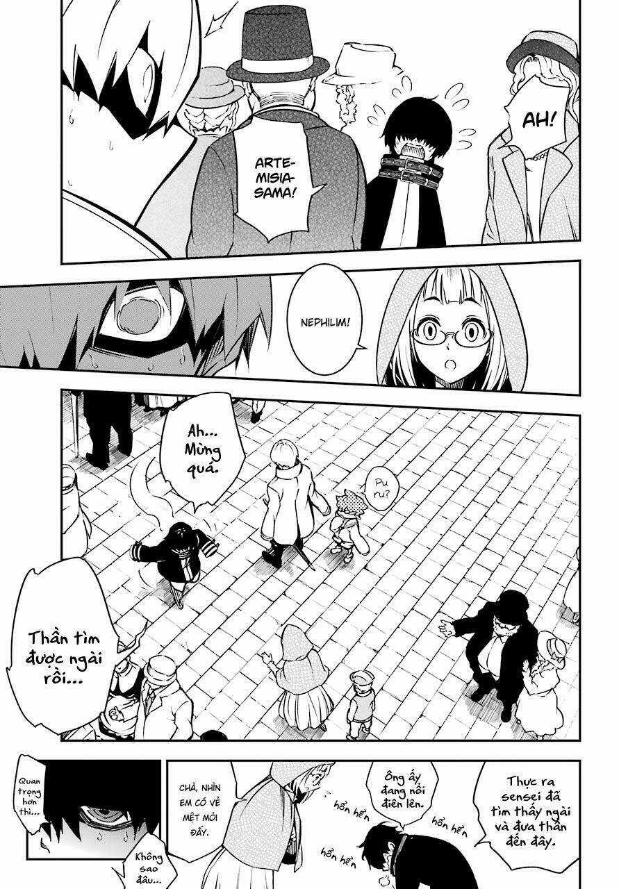 Ragna Crimson - Chapter 12 - Trang 13