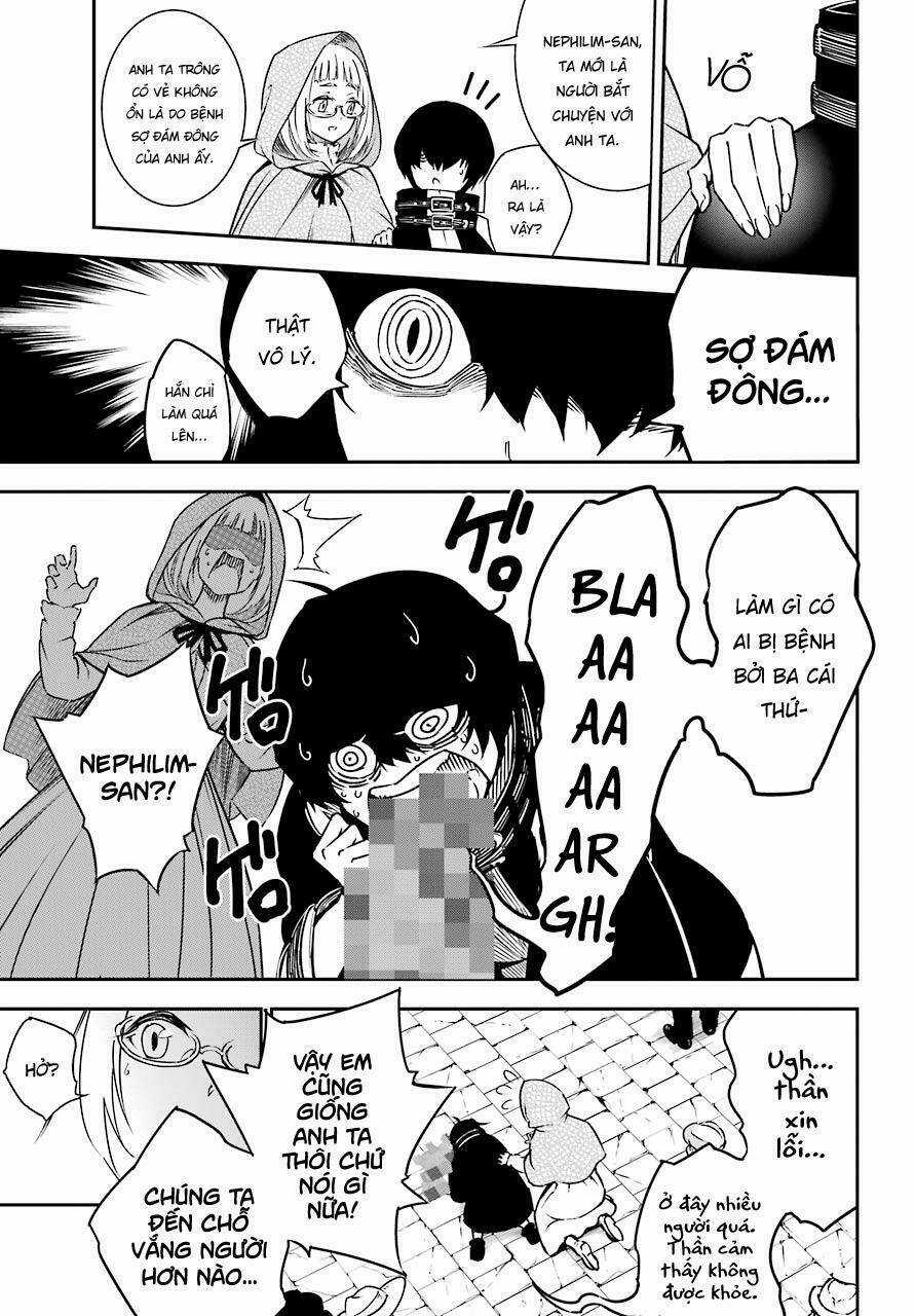 Ragna Crimson - Chapter 12 - Trang 15