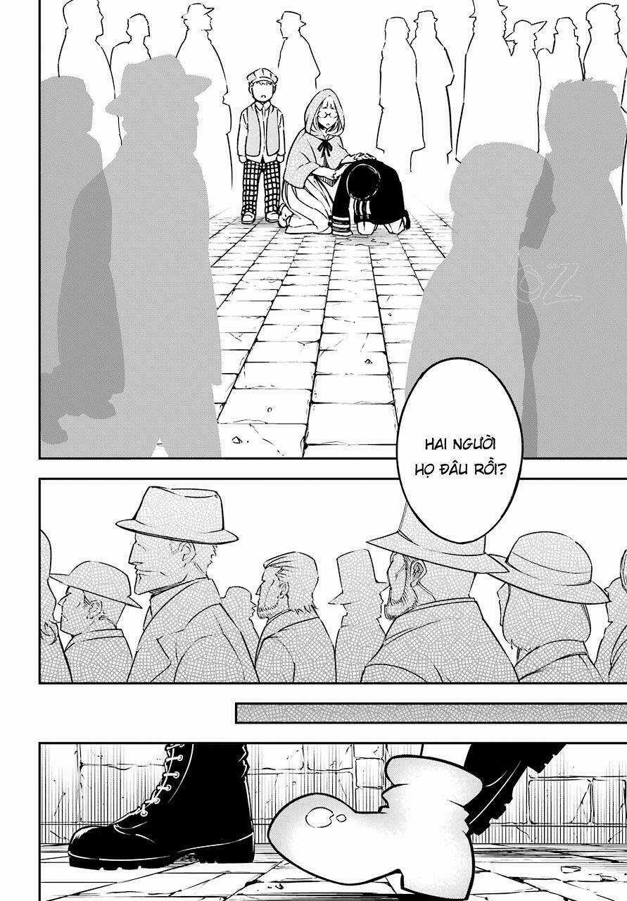 Ragna Crimson - Chapter 12 - Trang 16