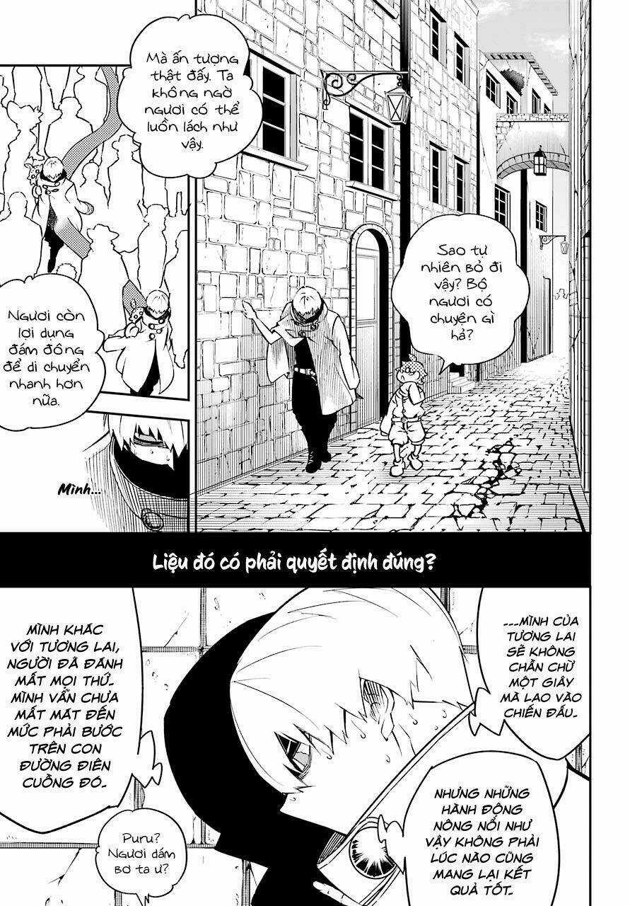 Ragna Crimson - Chapter 12 - Trang 17