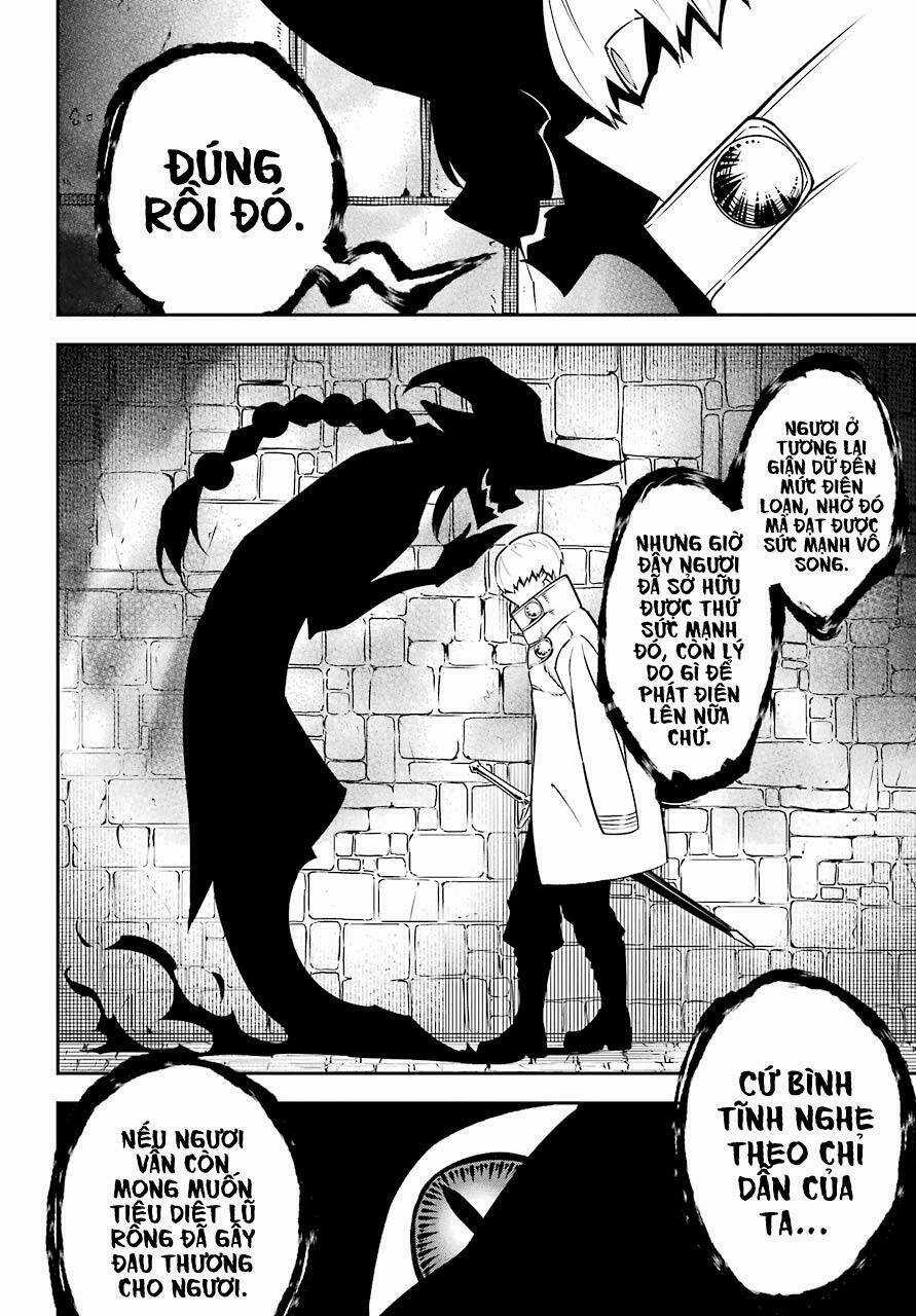 Ragna Crimson - Chapter 12 - Trang 18