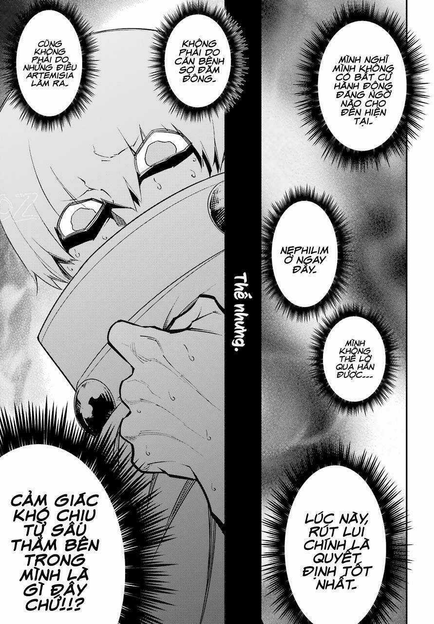 Ragna Crimson - Chapter 12 - Trang 19