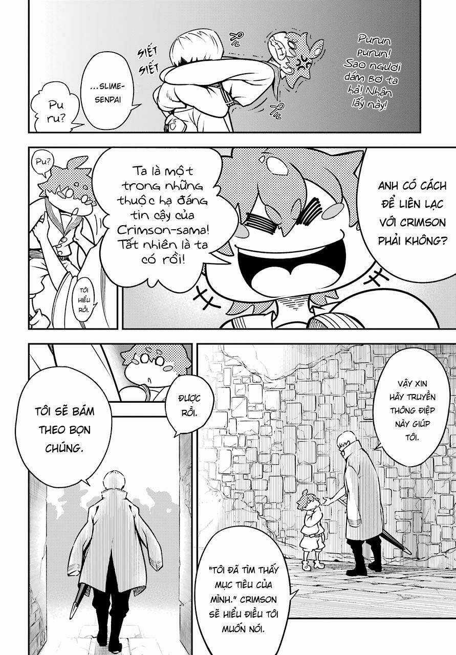 Ragna Crimson - Chapter 12 - Trang 20