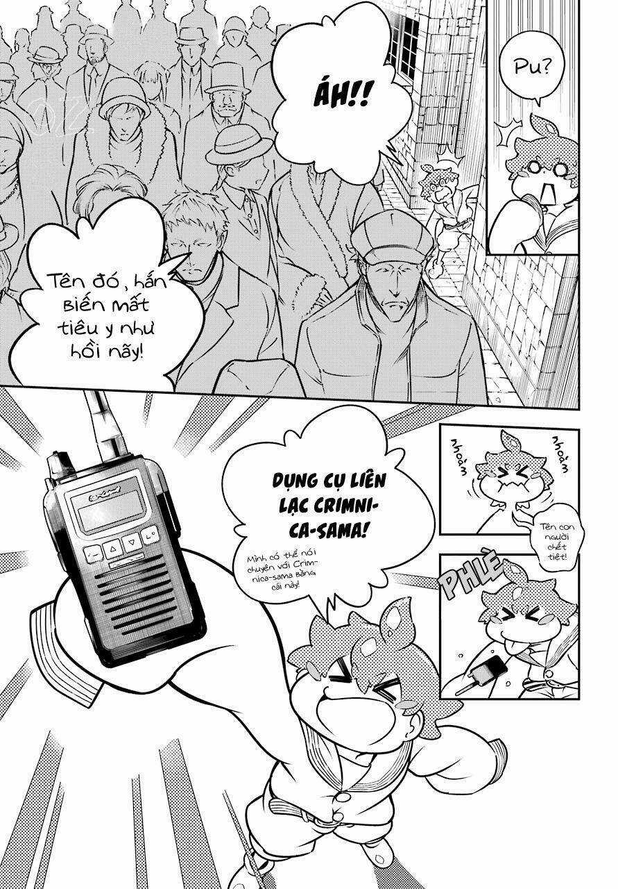 Ragna Crimson - Chapter 12 - Trang 21