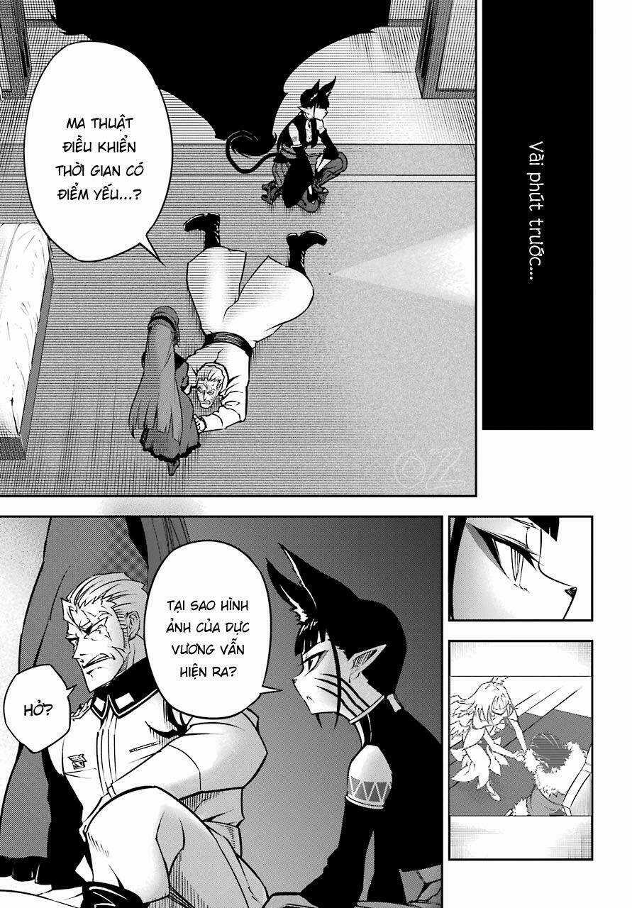 Ragna Crimson - Chapter 12 - Trang 23