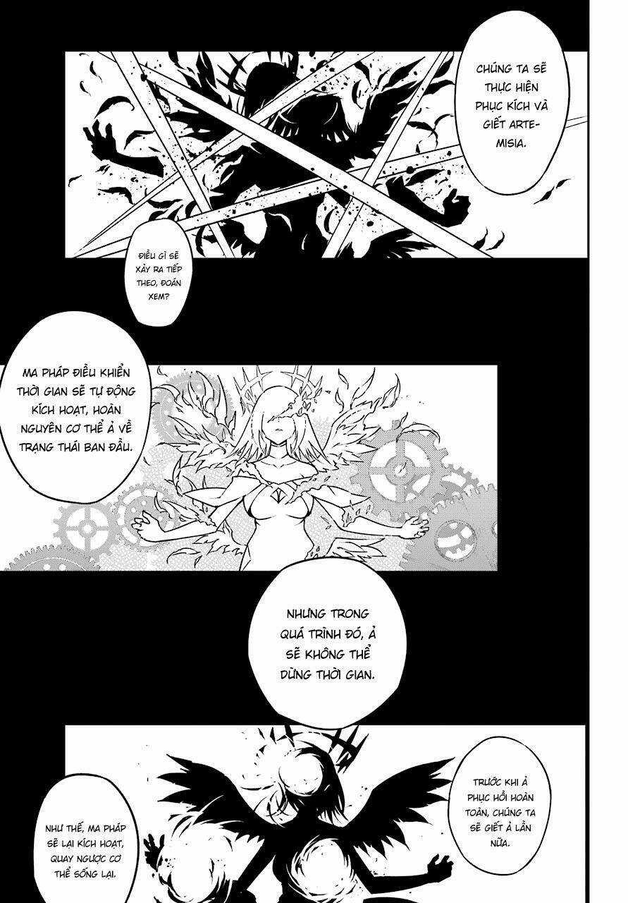 Ragna Crimson - Chapter 12 - Trang 27