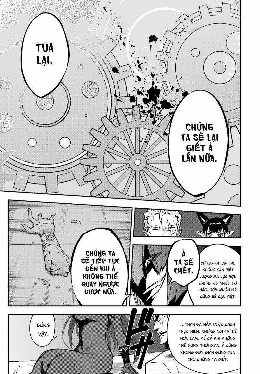 Ragna Crimson - Chapter 12 - Trang 28