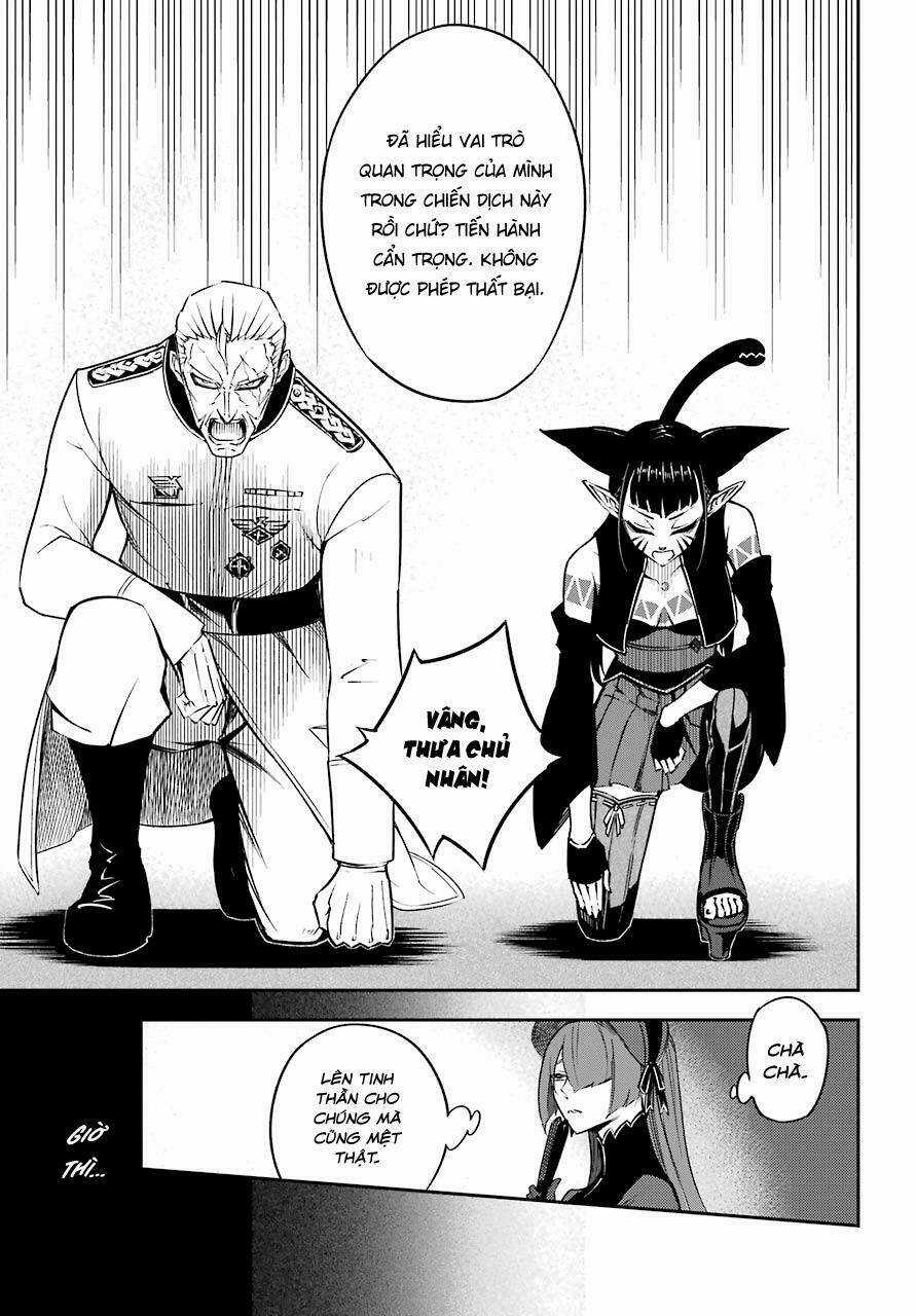 Ragna Crimson - Chapter 12 - Trang 31