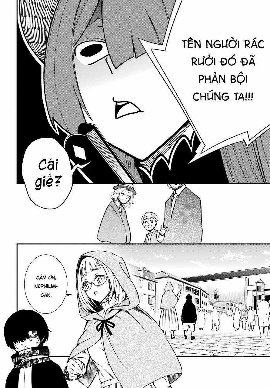 Ragna Crimson - Chapter 12 - Trang 34