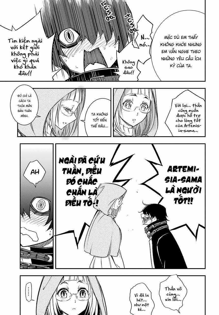 Ragna Crimson - Chapter 12 - Trang 35