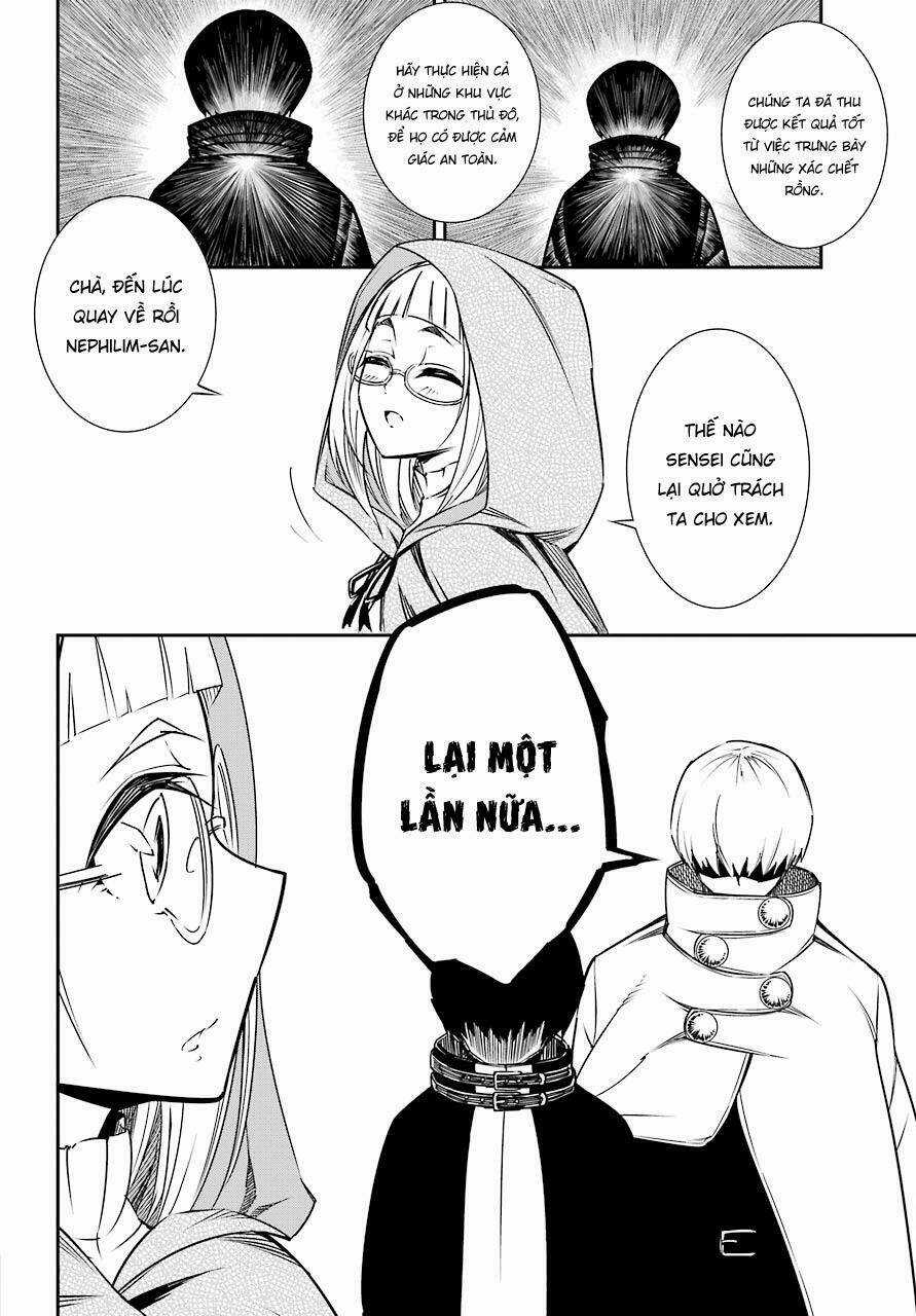 Ragna Crimson - Chapter 12 - Trang 40