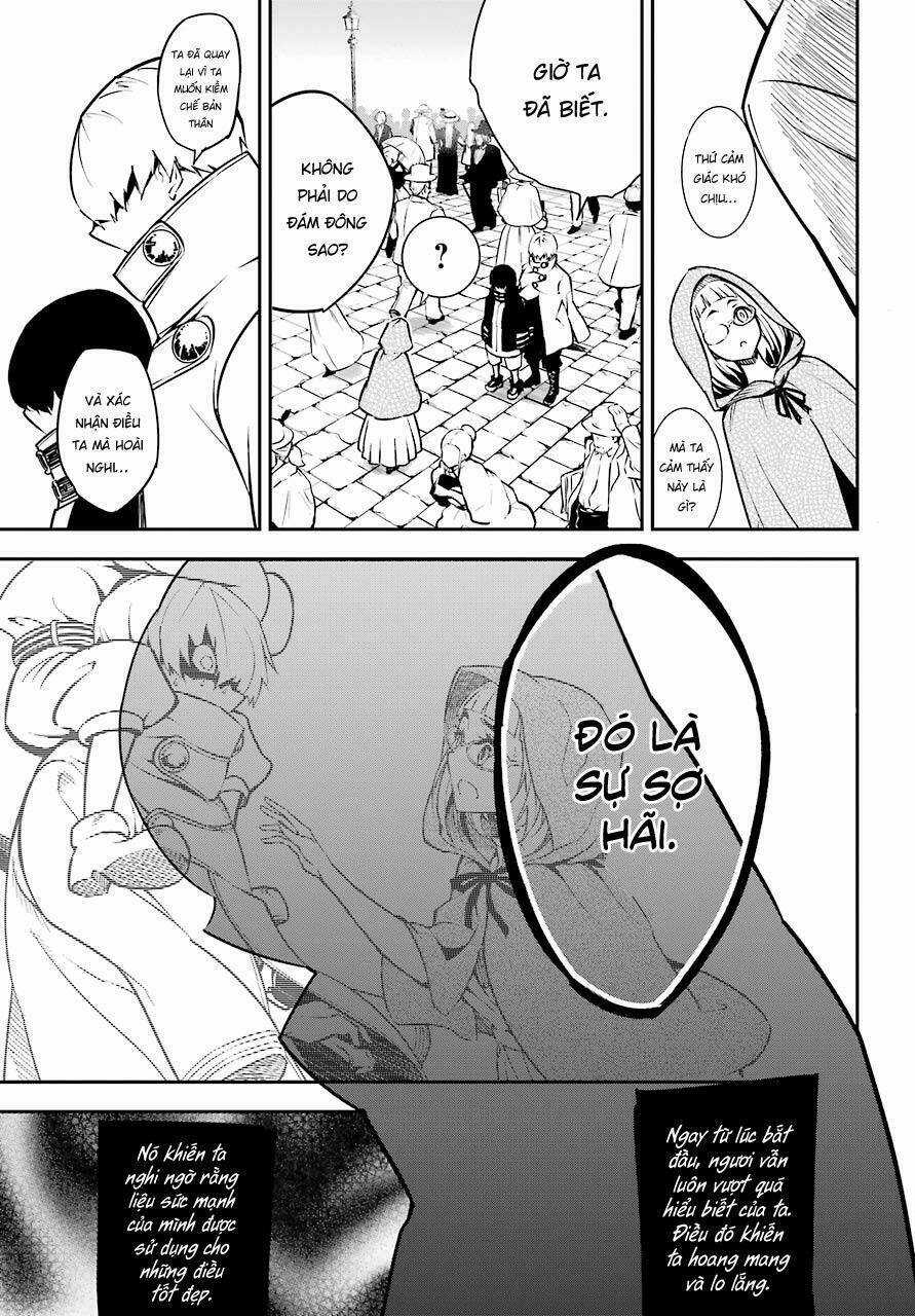 Ragna Crimson - Chapter 12 - Trang 41