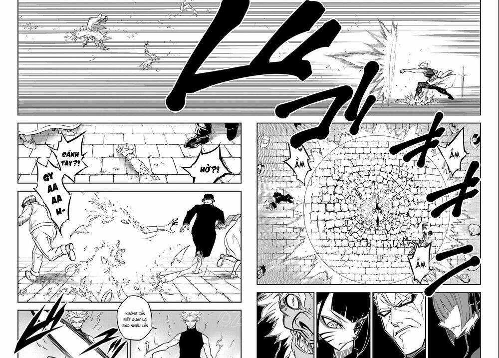 Ragna Crimson - Chapter 12 - Trang 49