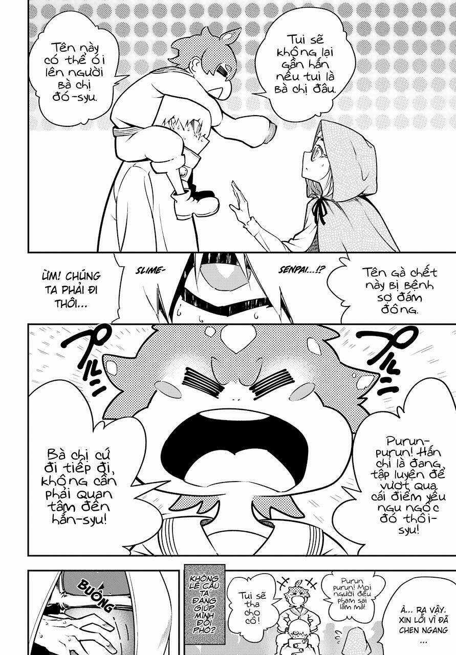 Ragna Crimson - Chapter 12 - Trang 6