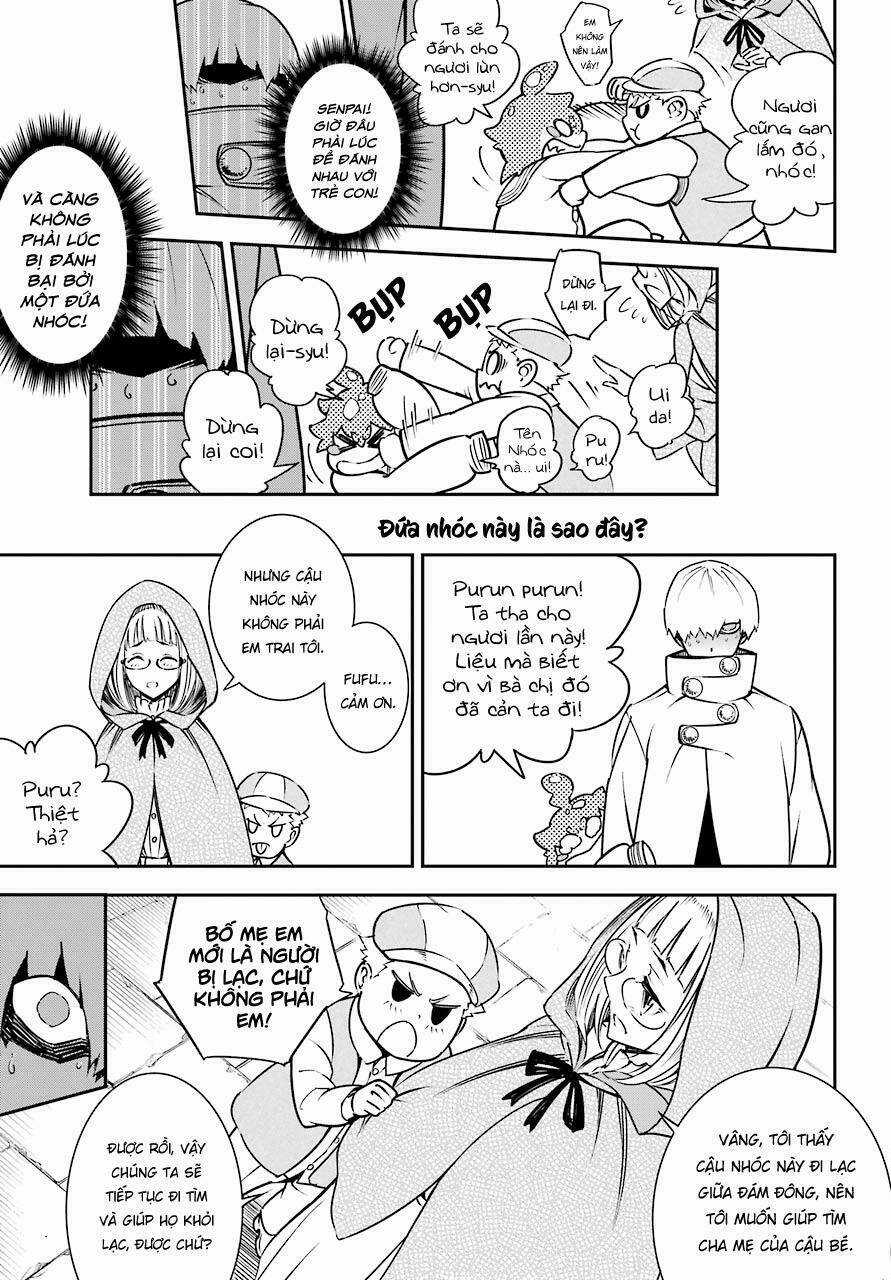 Ragna Crimson - Chapter 12 - Trang 9