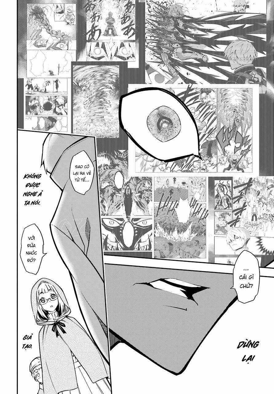 Ragna Crimson - Chapter 12 - Trang 10