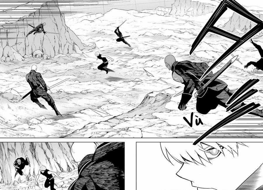 Ragna Crimson - Chapter 76 - Trang 2