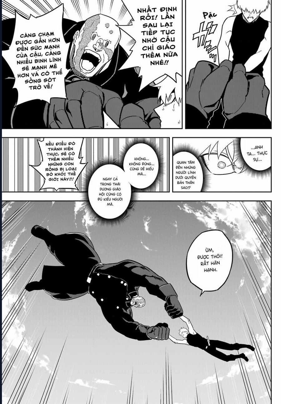 Ragna Crimson - Chapter 76 - Trang 12